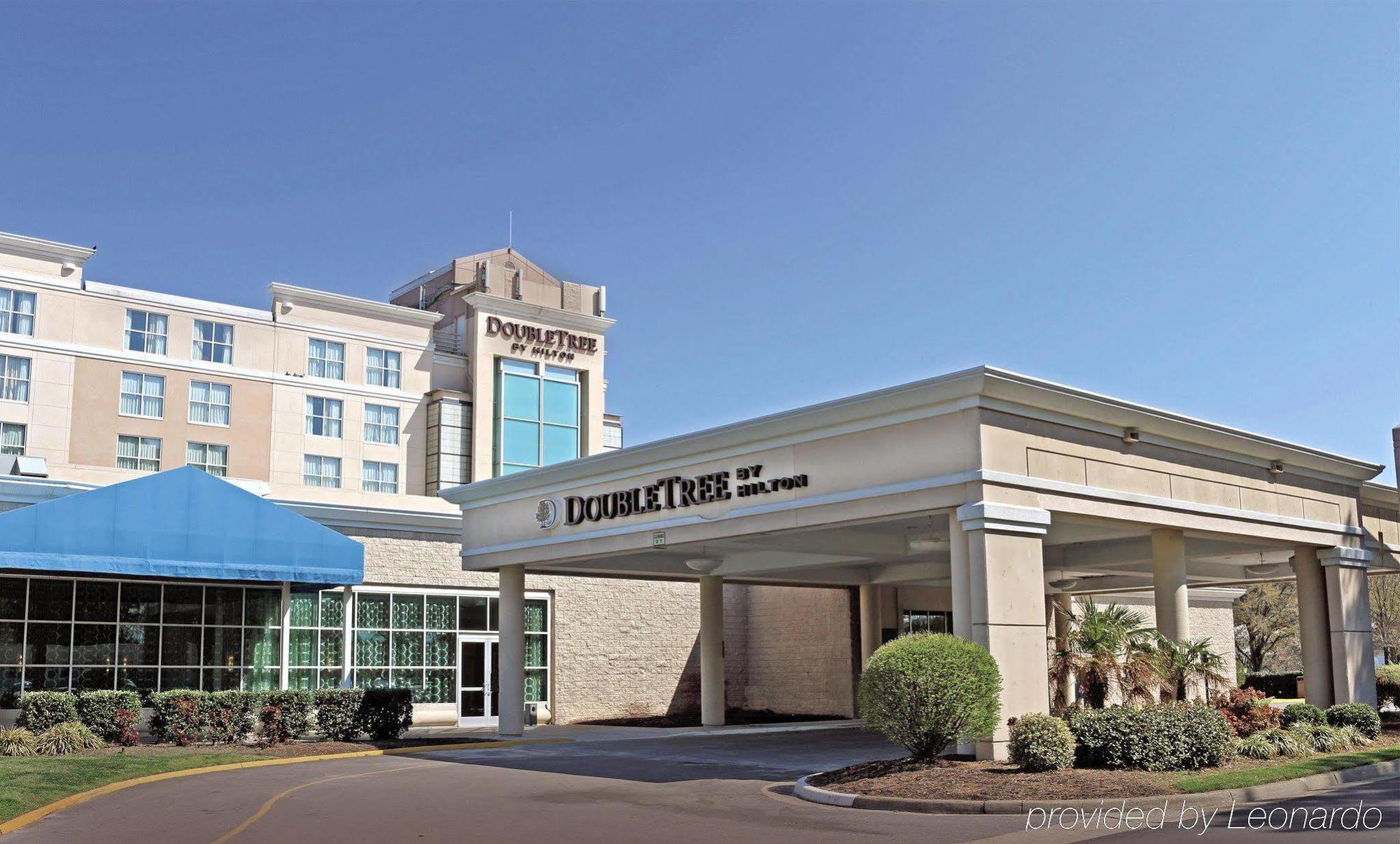 Doubletree By Hilton Norfolk Airport Hotel Екстериор снимка